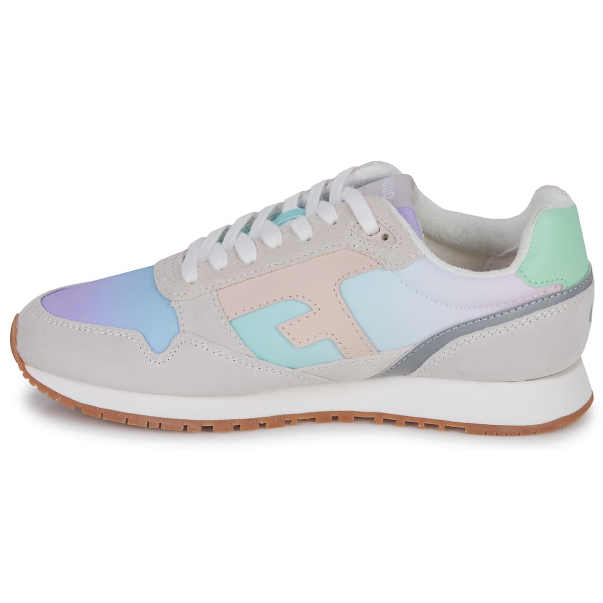 Women's Sneakers Faguo Blue