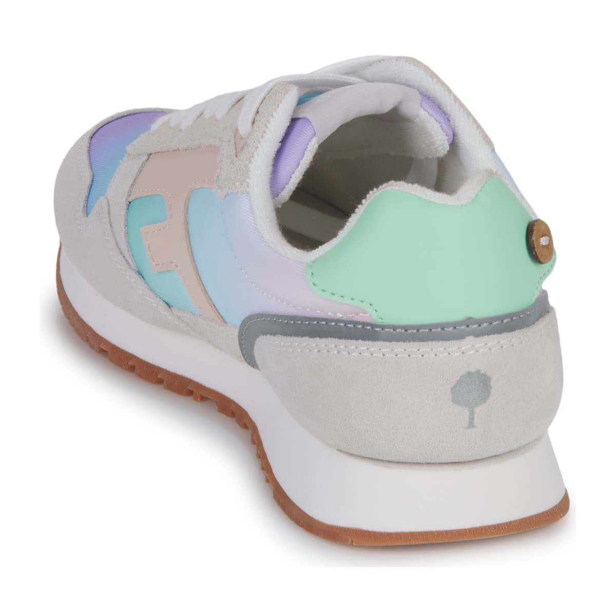 Women's Sneakers Faguo Blue