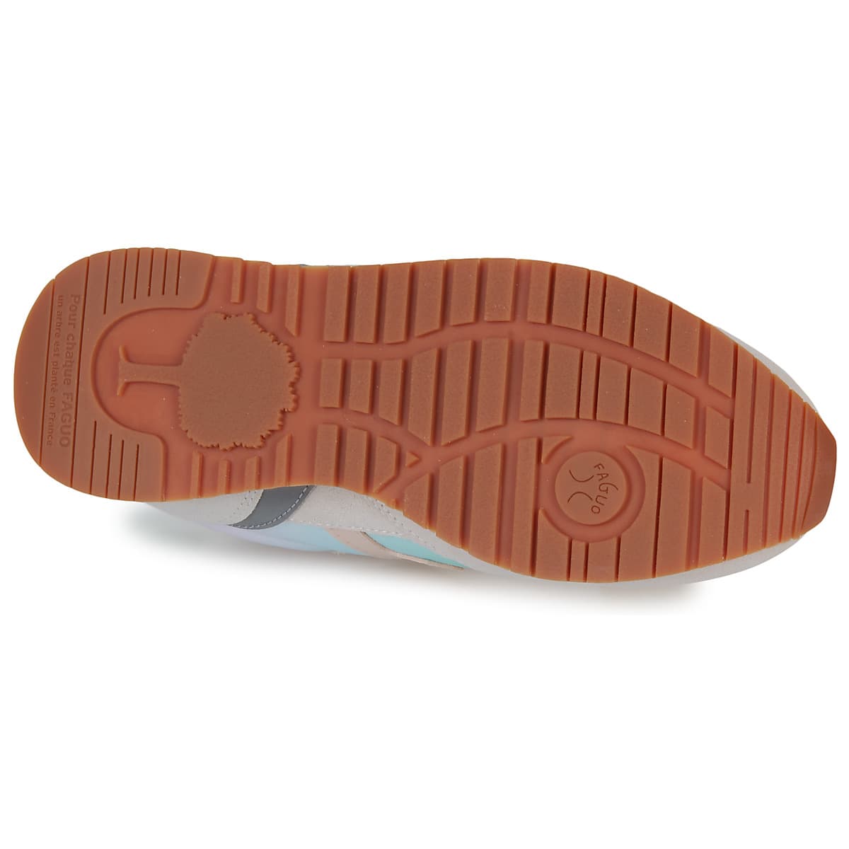 Women's Sneakers Faguo Blue