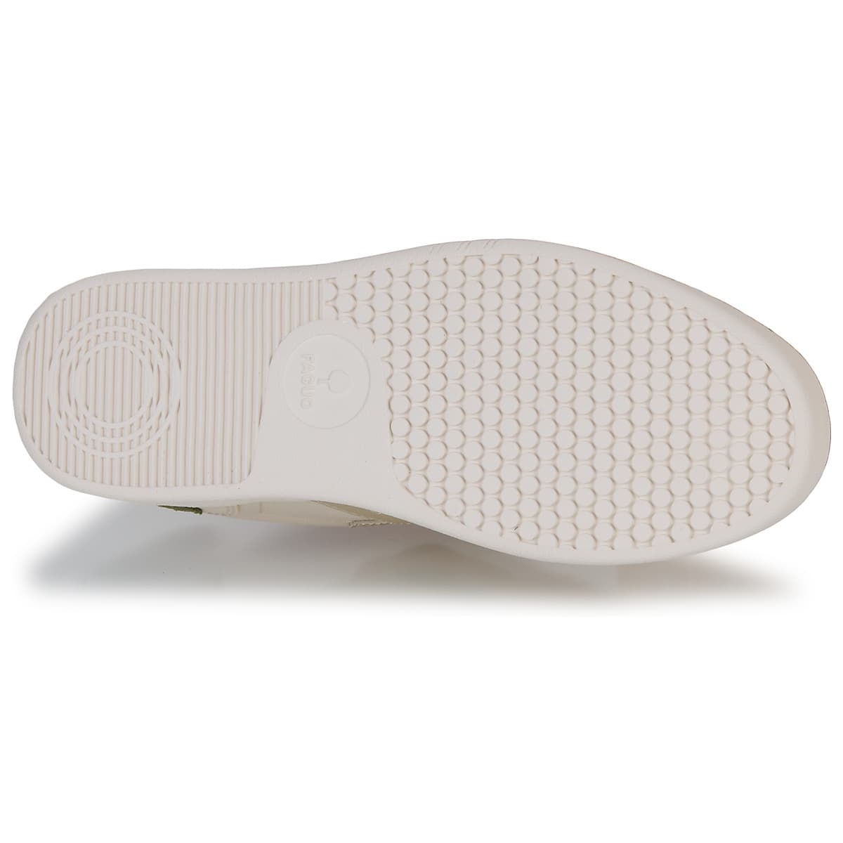 Women's Sneakers Faguo Beige