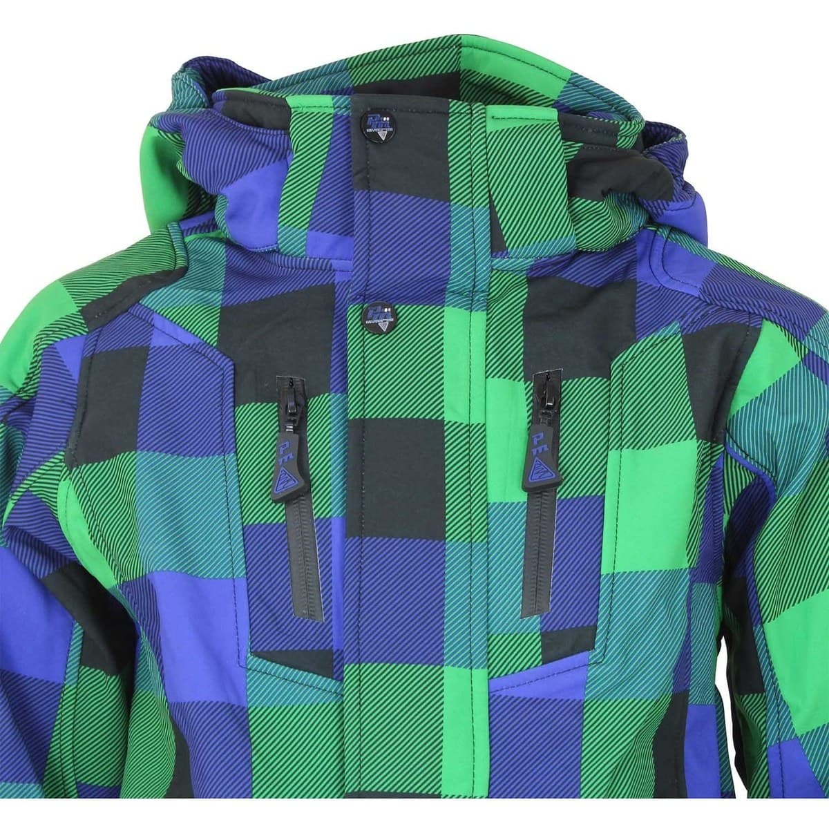 Boys' Jackets Peak Mountain Green