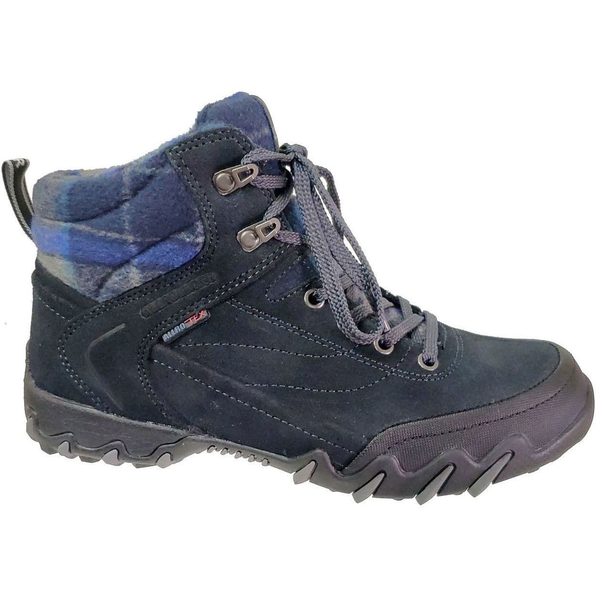 Women's Boots Allrounder by Mephisto Blue