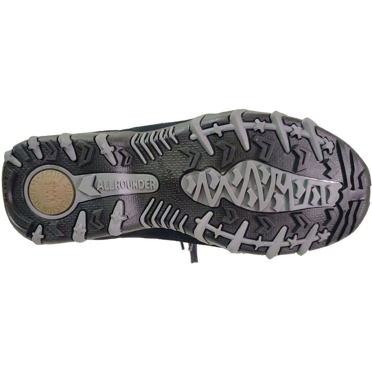 Women's Boots Allrounder by Mephisto Blue