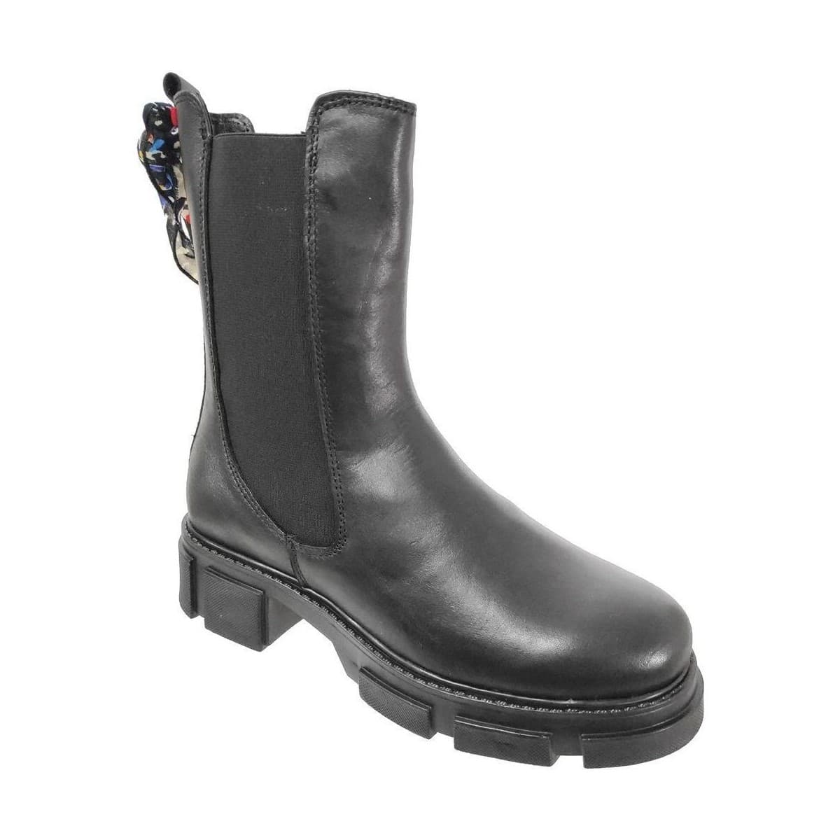 Women's Ankle Boots Goodstep Black