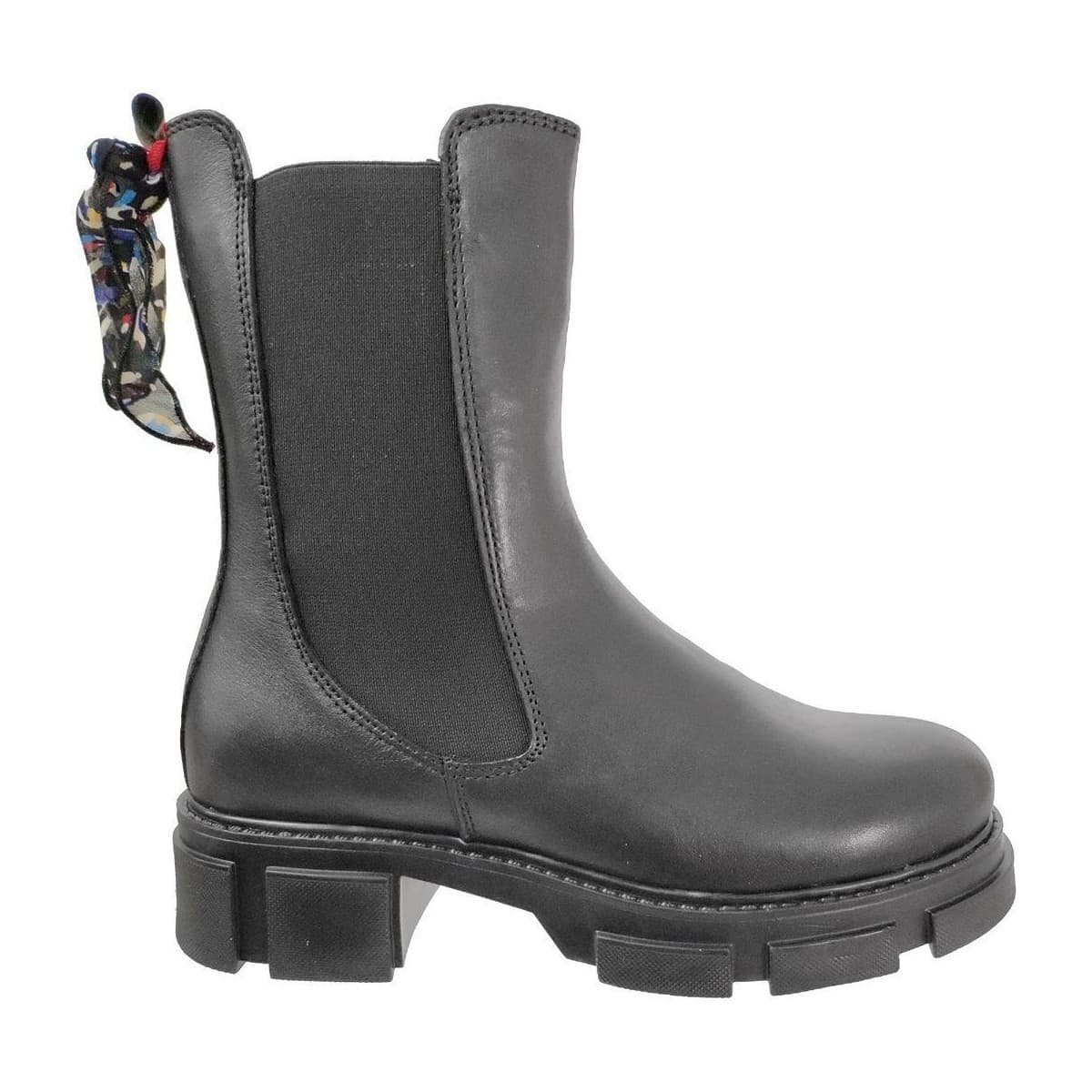 Women's Ankle Boots Goodstep Black