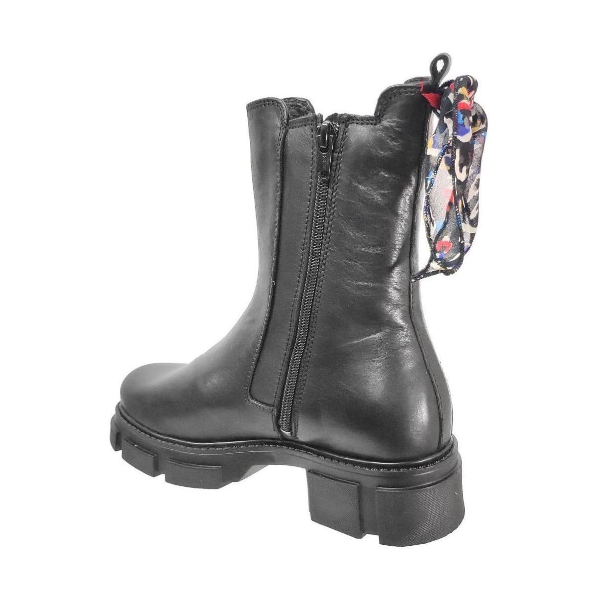 Women's Ankle Boots Goodstep Black