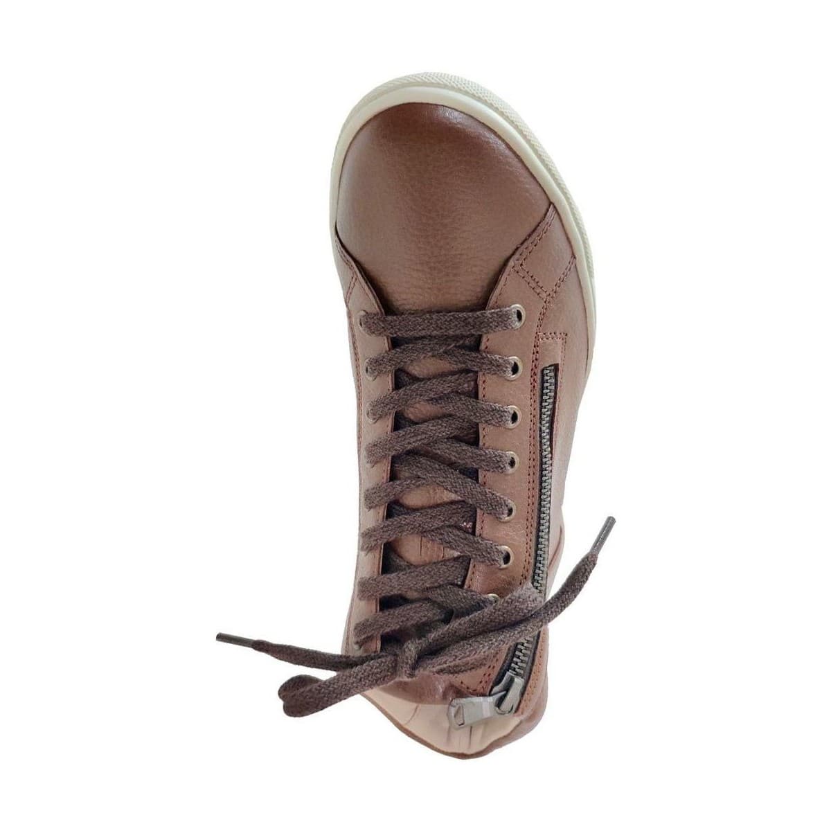 Women's Sneakers Mephisto Brown