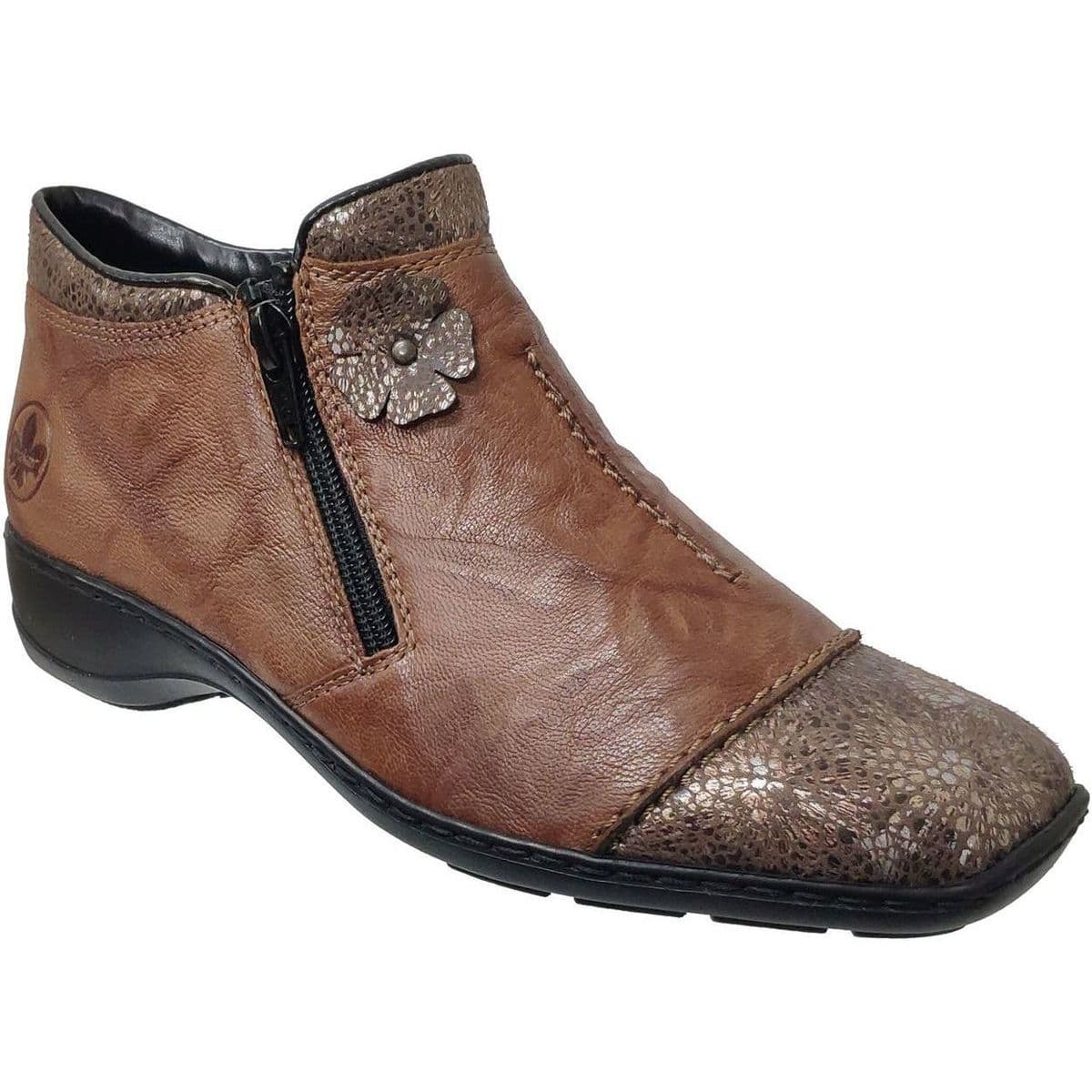 Μοκασσίνια Rieker 58388-01