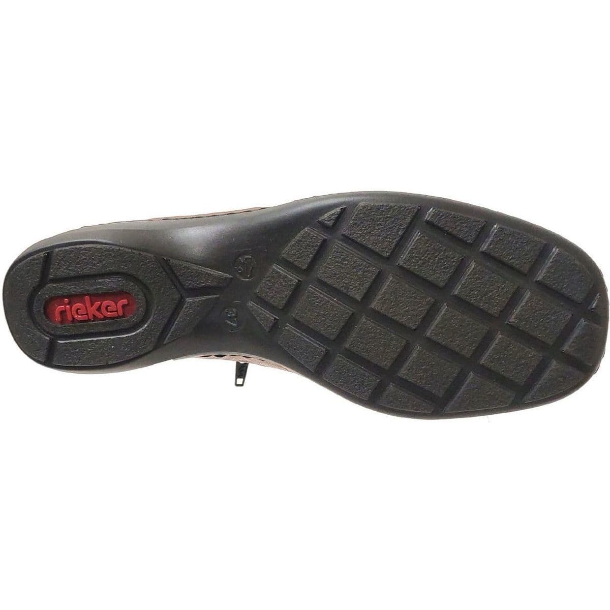 Women's Loafers Rieker Brown