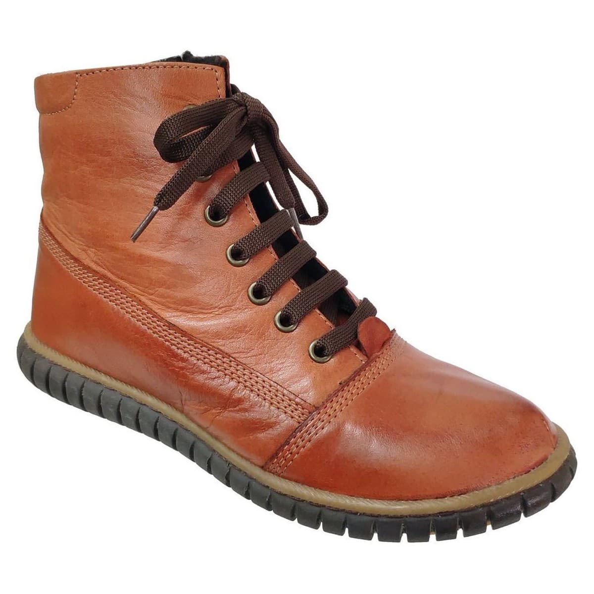 Women's Boots Karyoka Orange