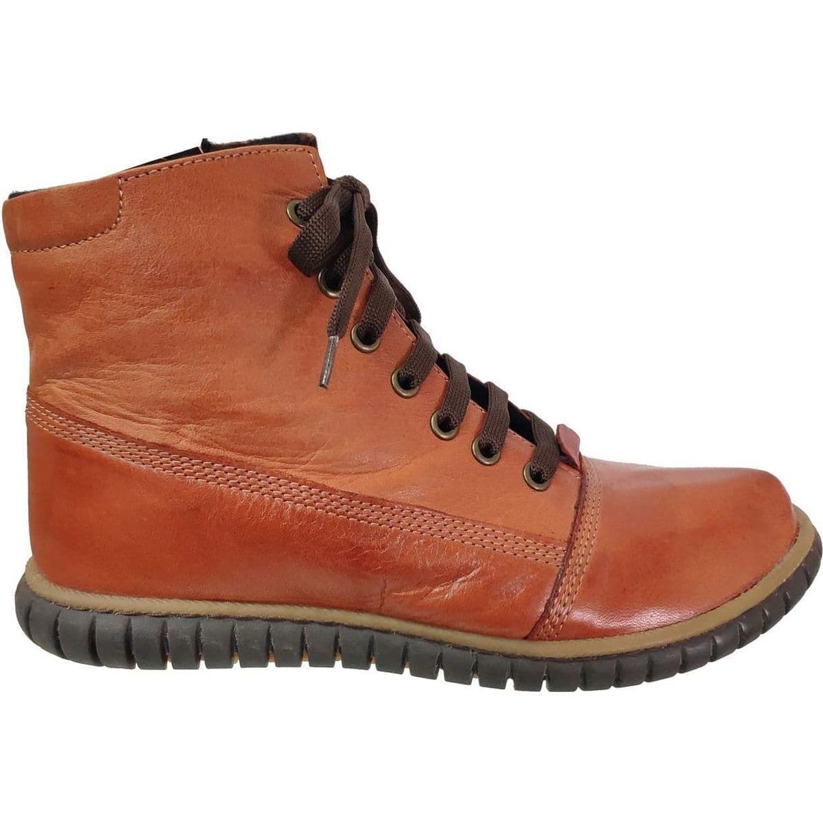 Women's Boots Karyoka Orange
