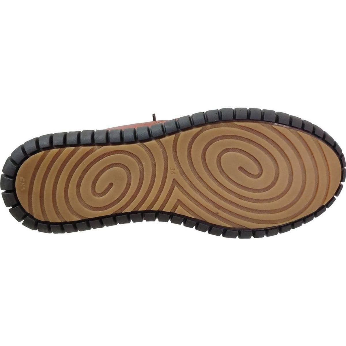 Women's Boots Karyoka Orange