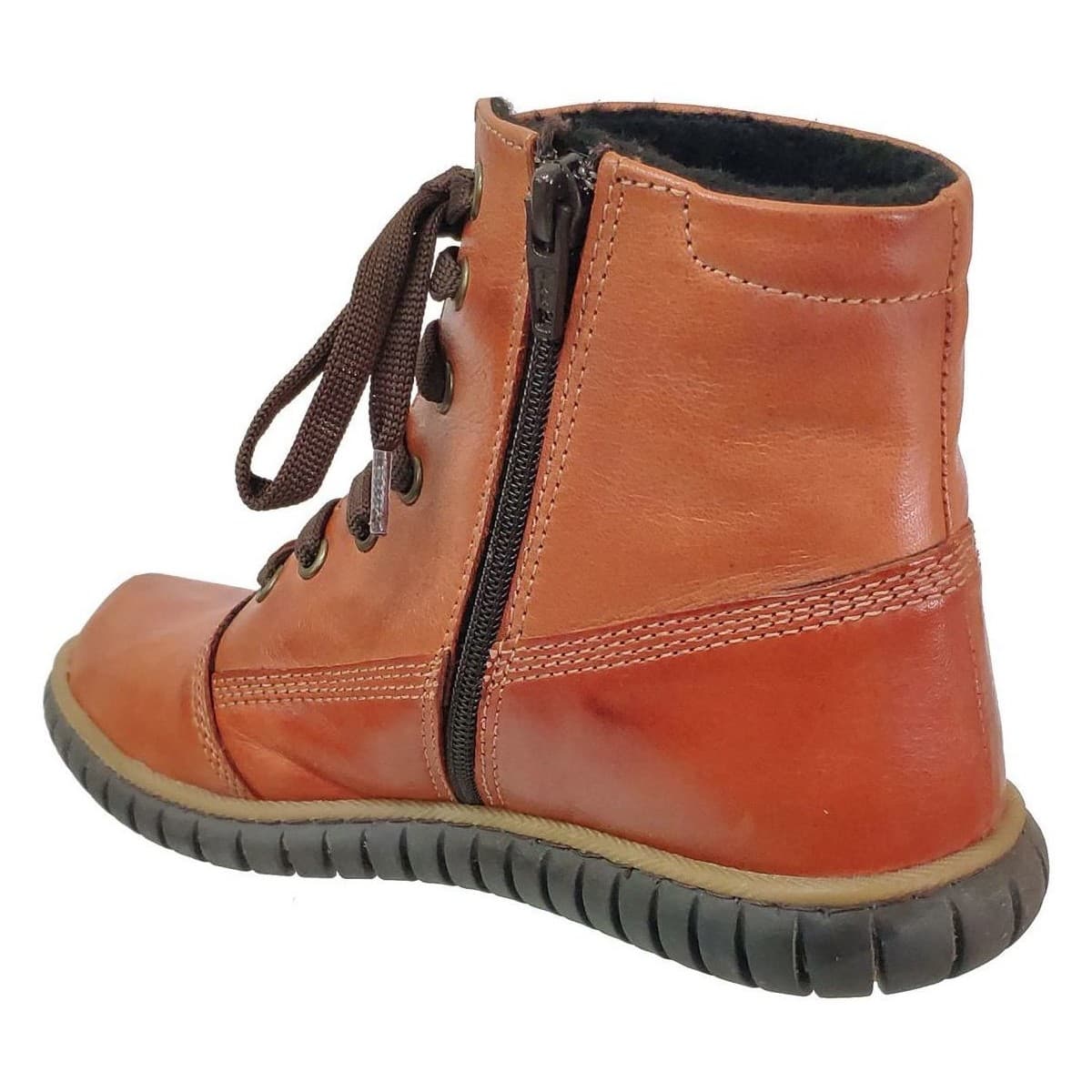 Women's Boots Karyoka Orange
