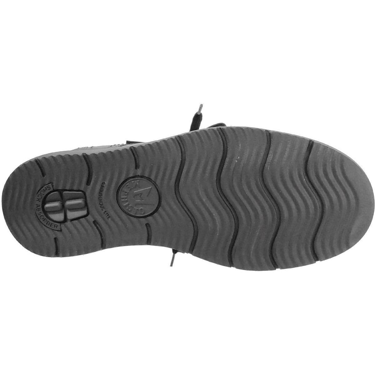 Men's Derby Shoes Mephisto Black