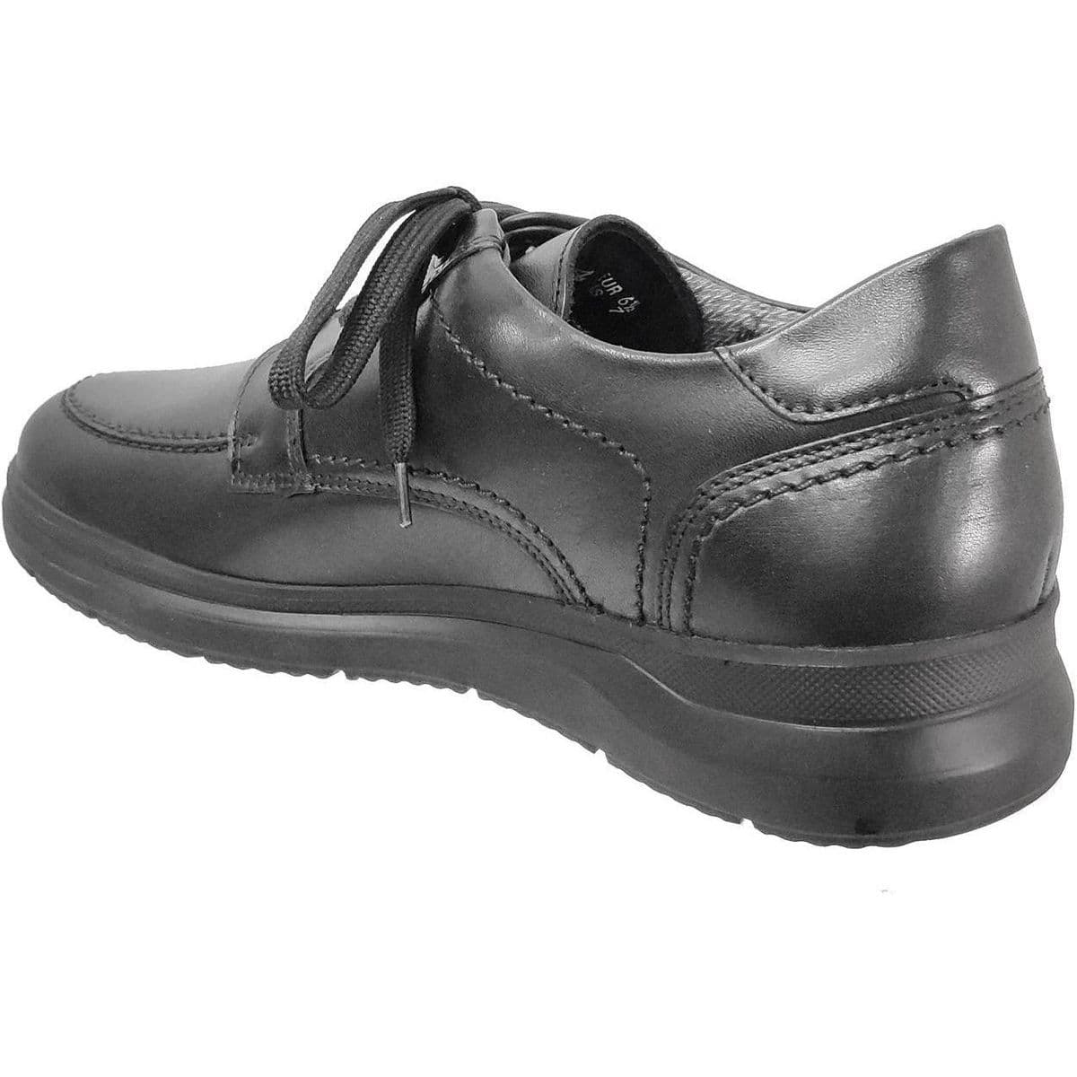 Men's Derby Shoes Mephisto Black