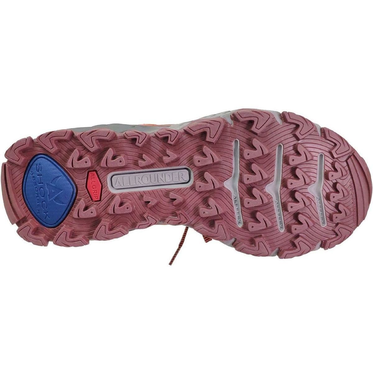 Women's Boots Allrounder by Mephisto Orange