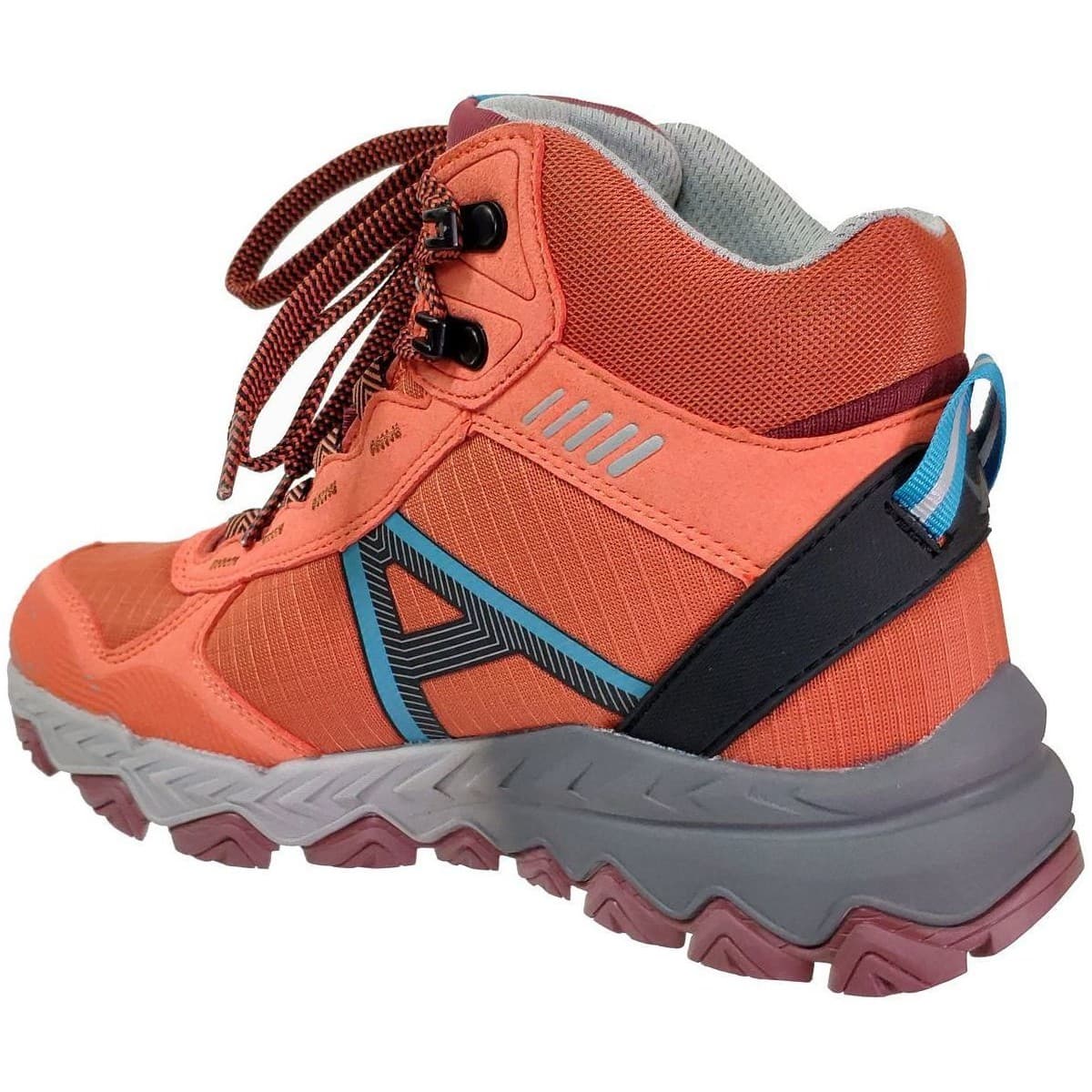 Women's Boots Allrounder by Mephisto Orange