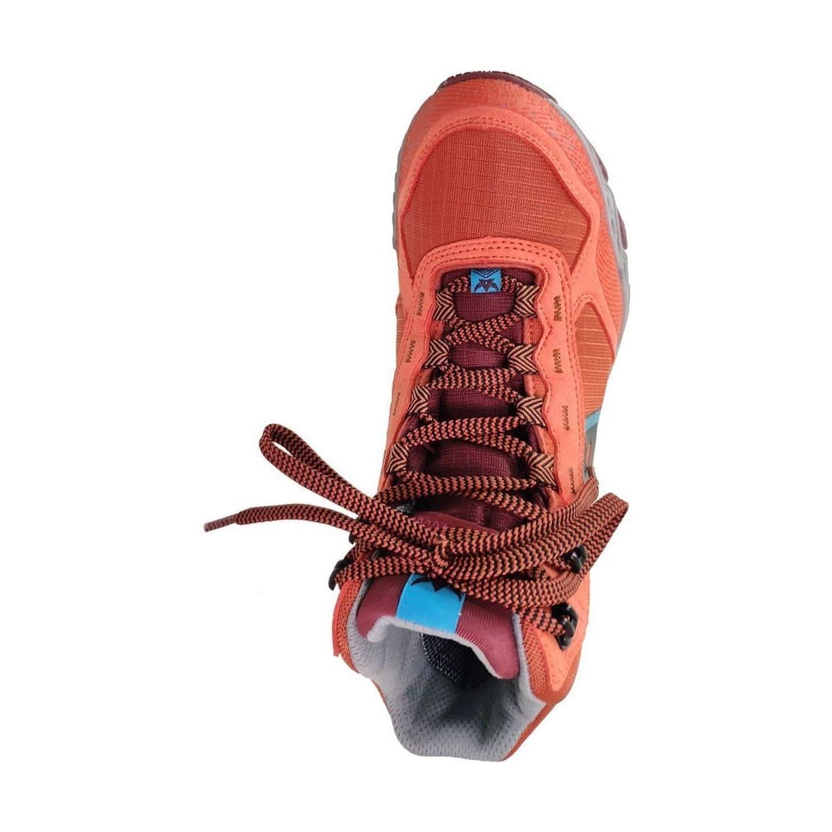 Women's Boots Allrounder by Mephisto Orange