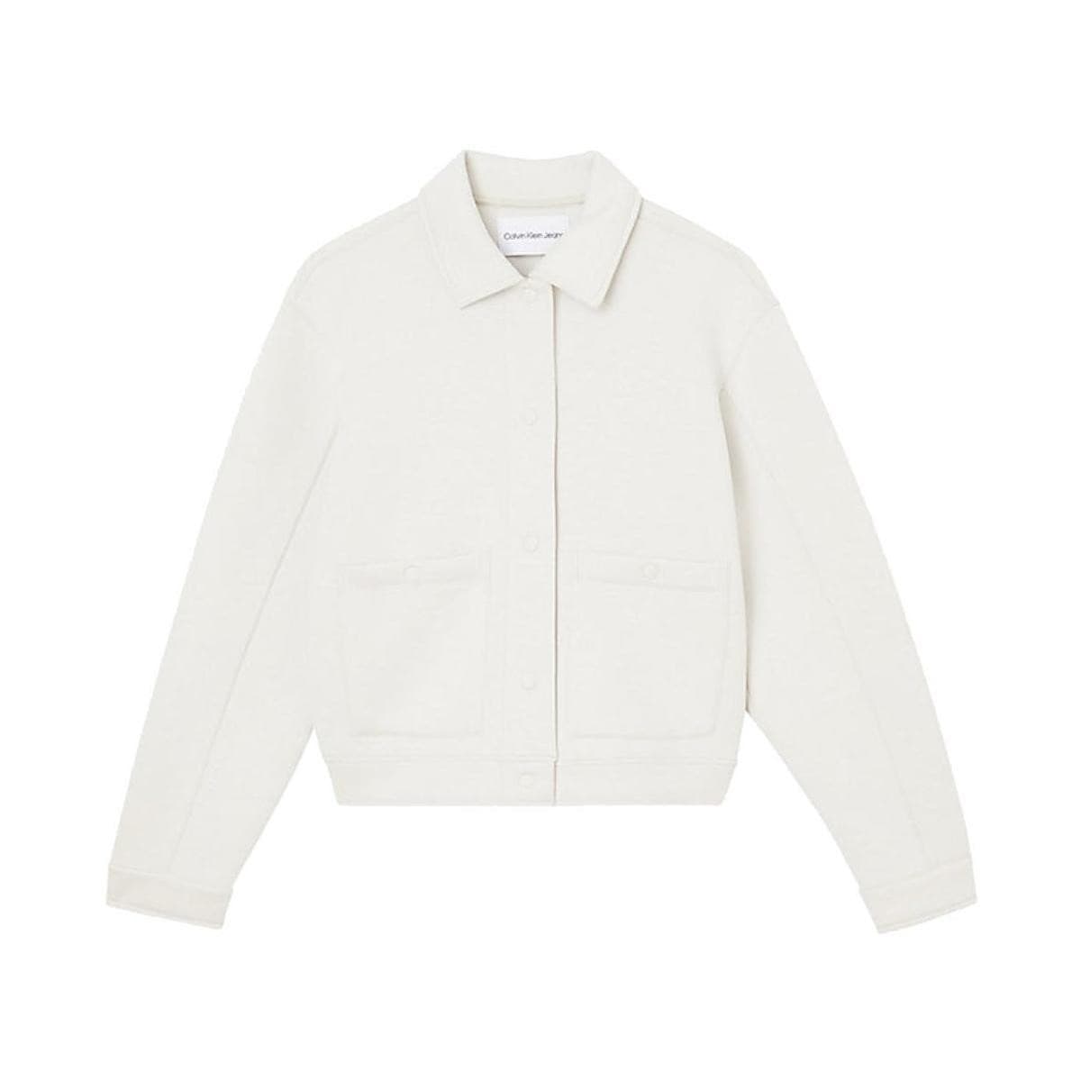 Women's Coats Calvin Klein Beige