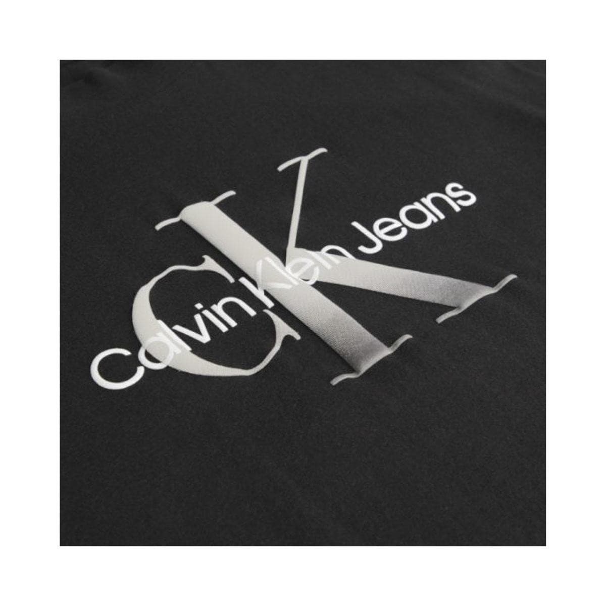 Women's T-Shirts Calvin Klein Black