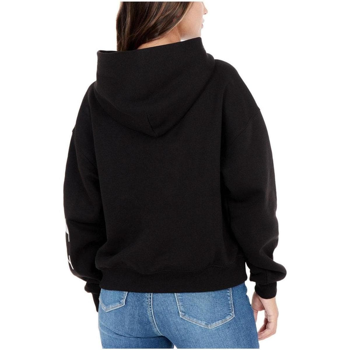Women's Sweatshirts Calvin Klein Black
