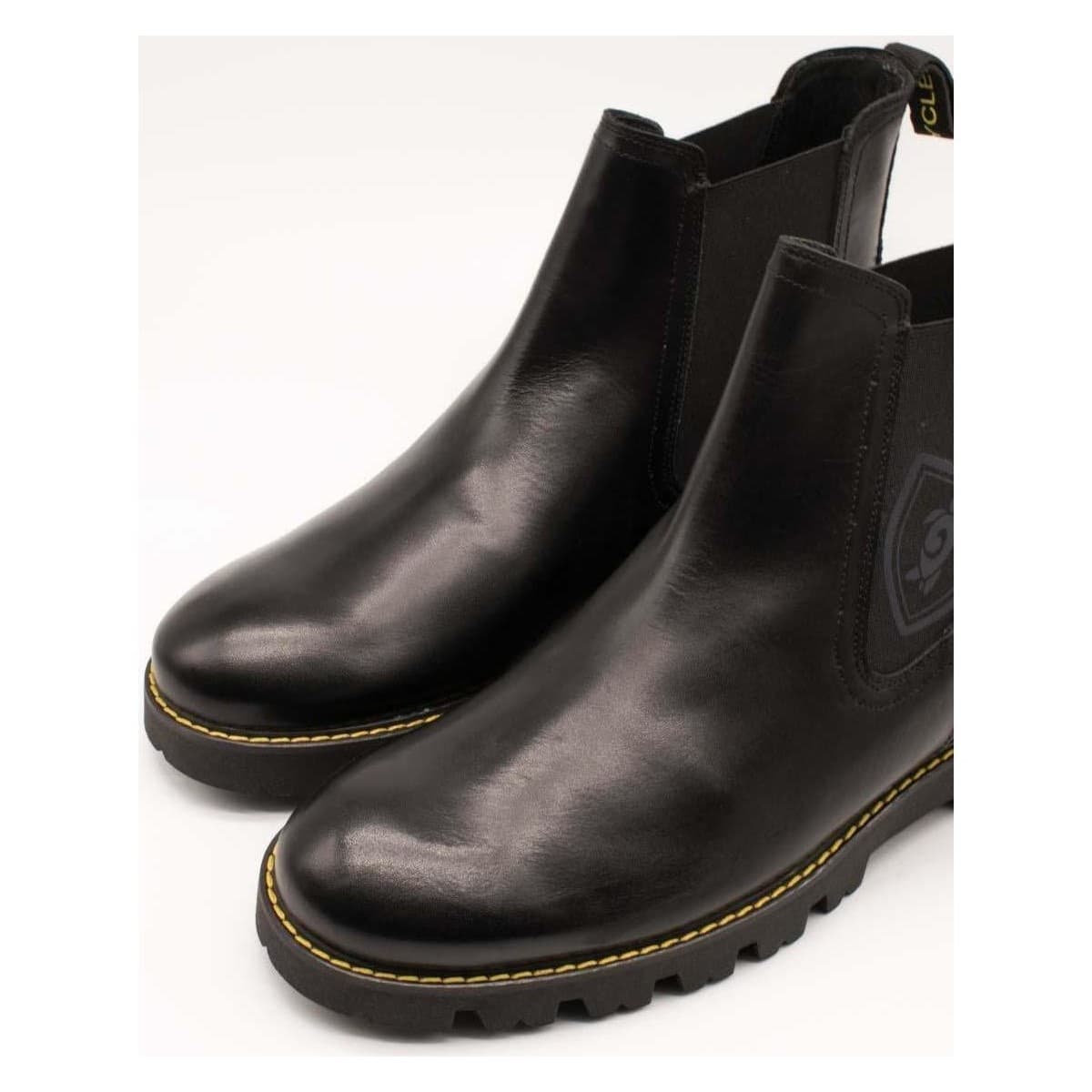 Men's Sneakers Soler & Pastor Black