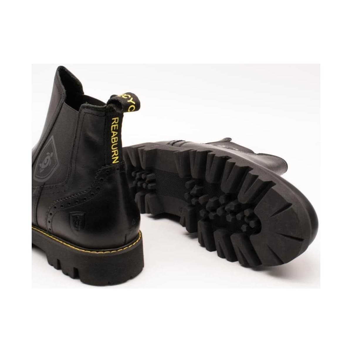 Men's Sneakers Soler & Pastor Black