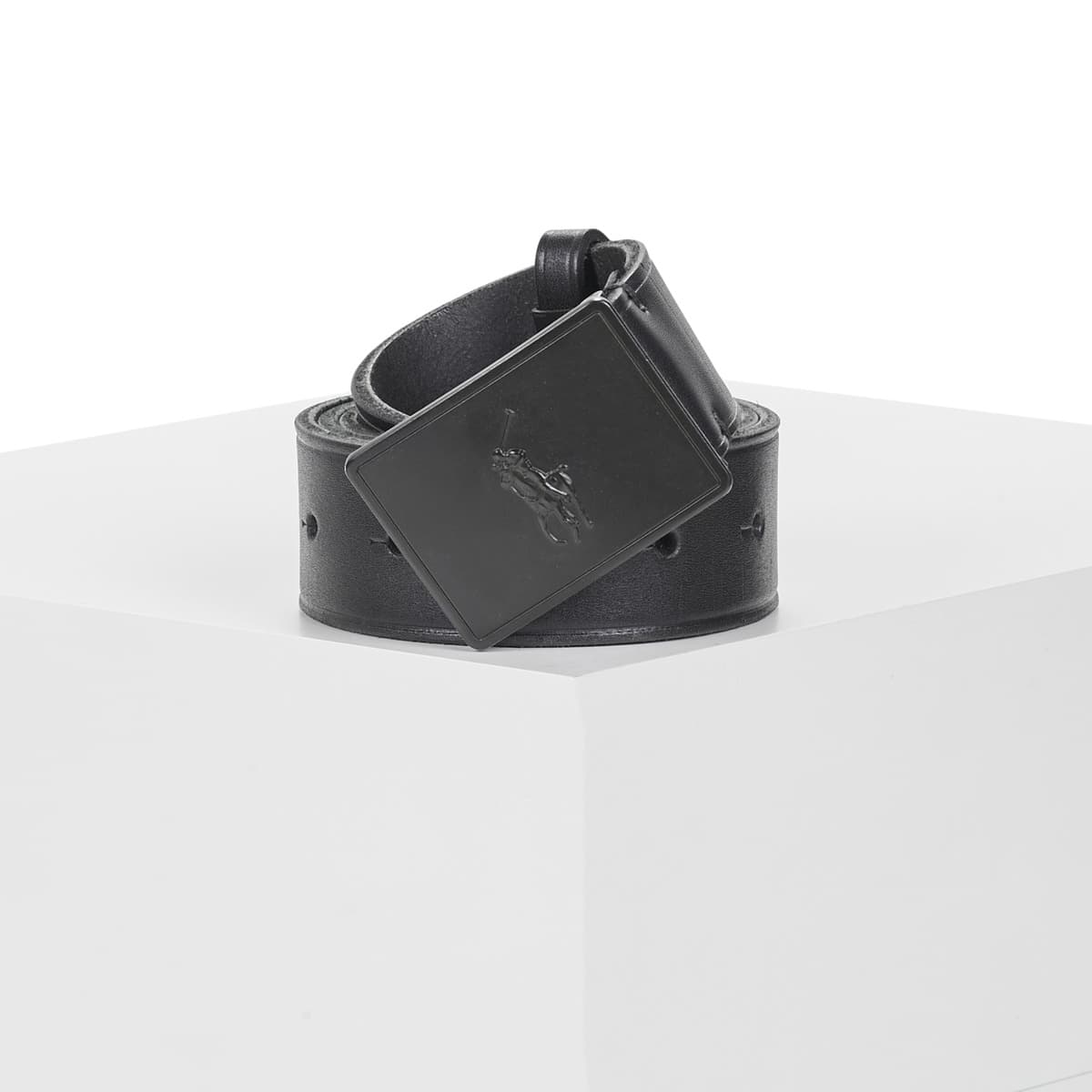 Women's Belts Polo Ralph Lauren Black