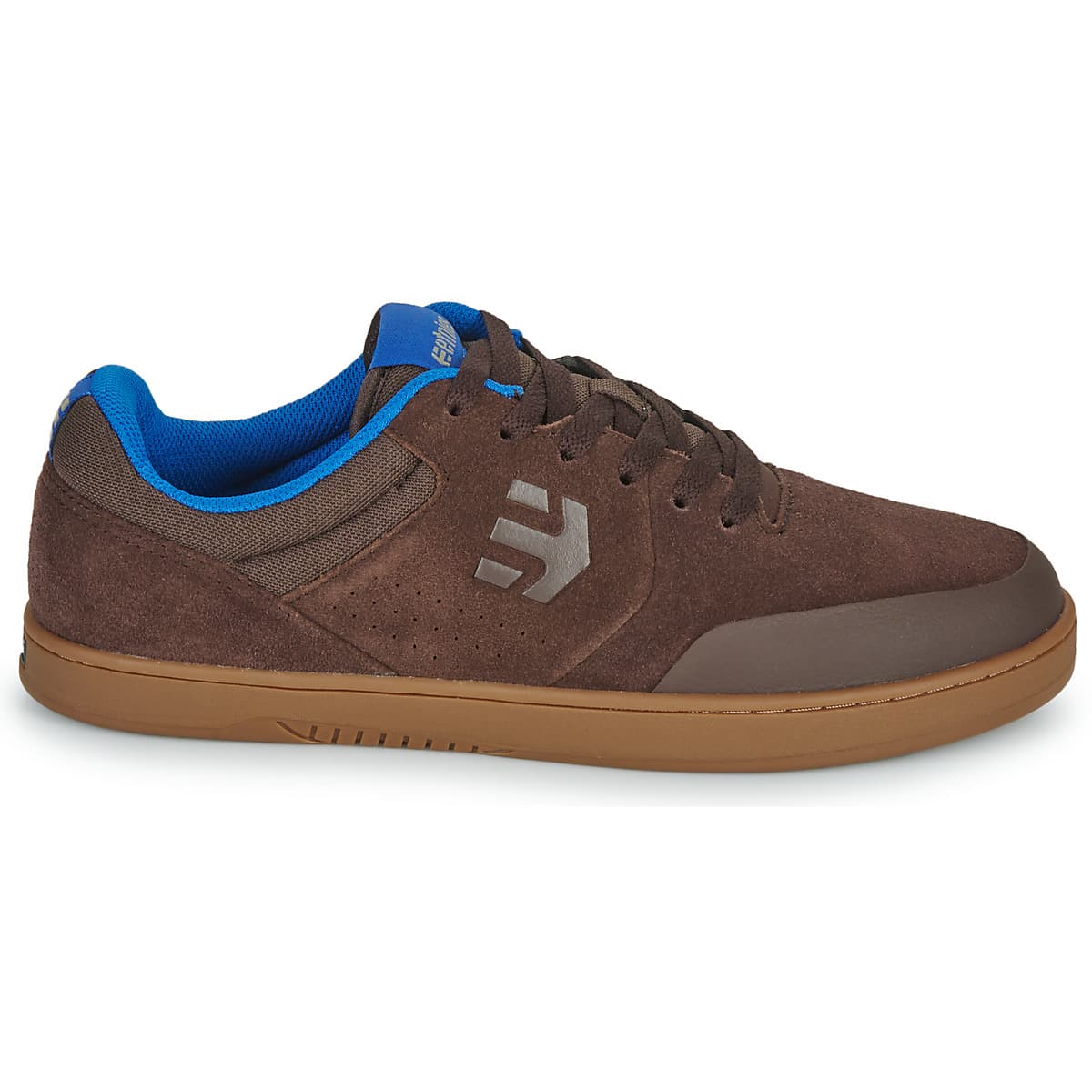 Men's Sneakers Etnies Brown
