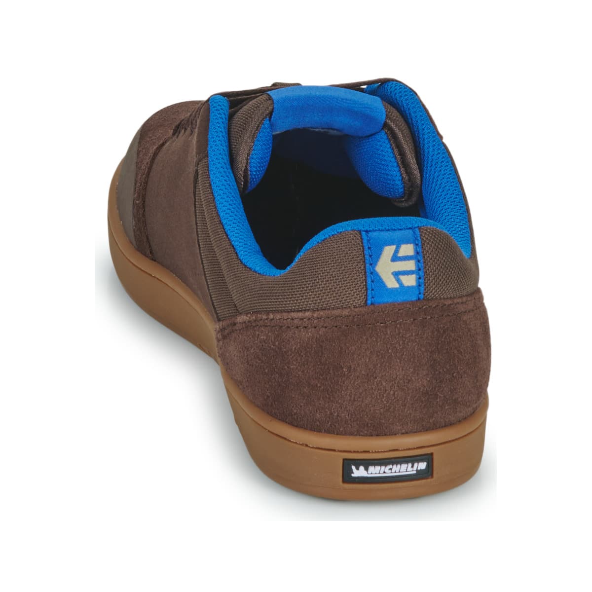 Men's Sneakers Etnies Brown