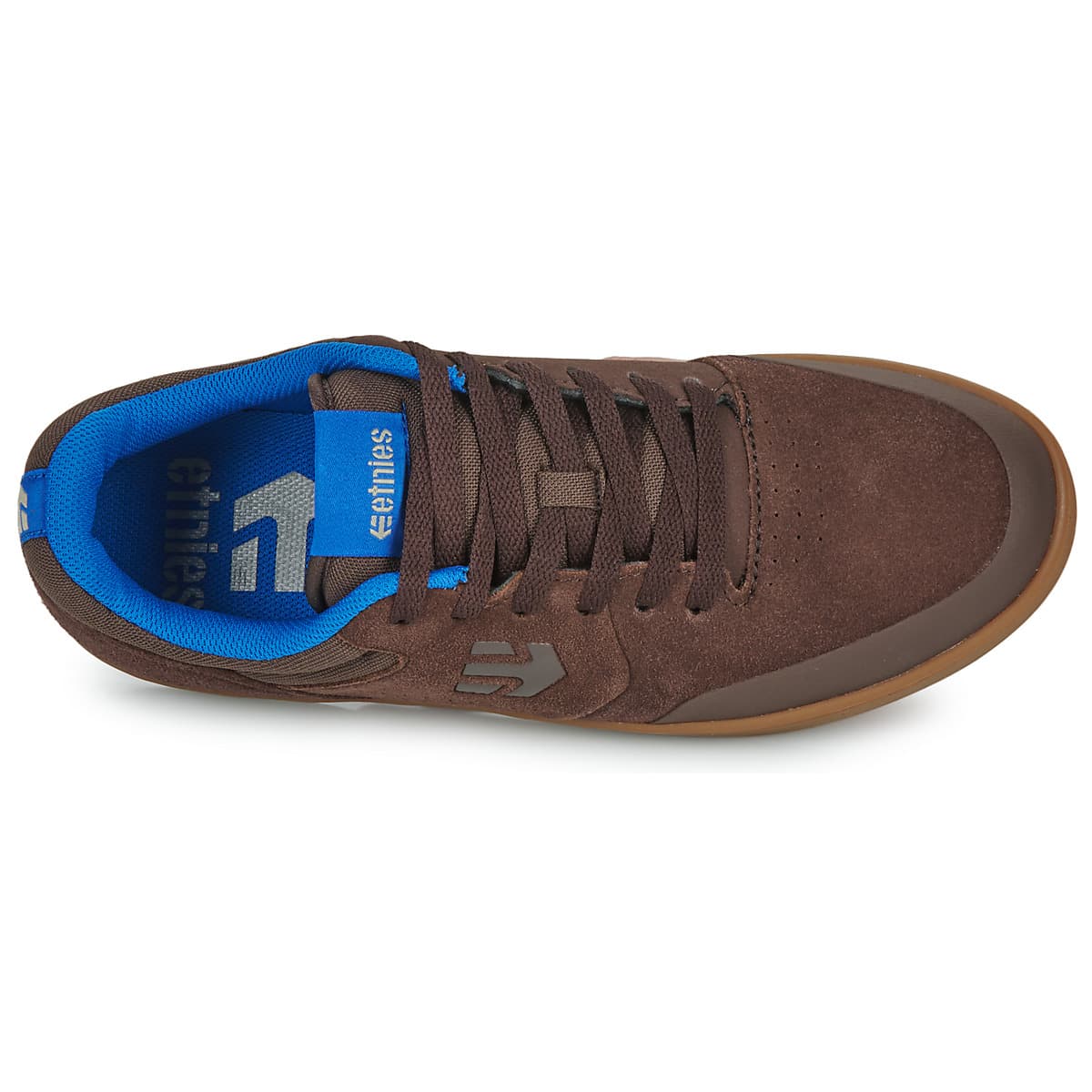Men's Sneakers Etnies Brown