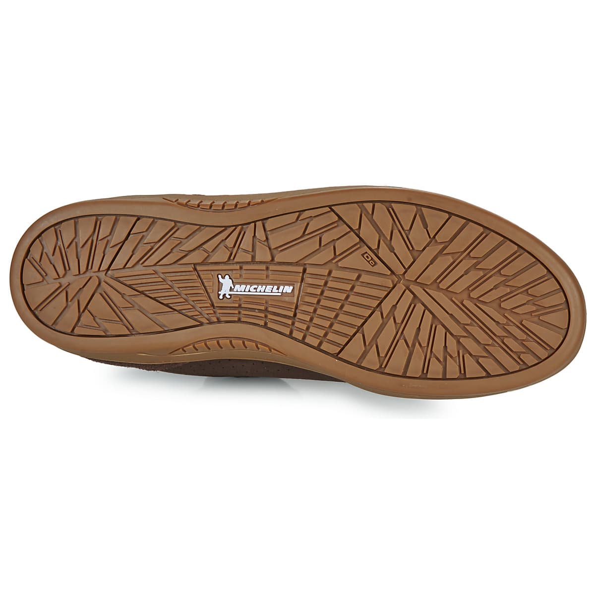 Men's Sneakers Etnies Brown