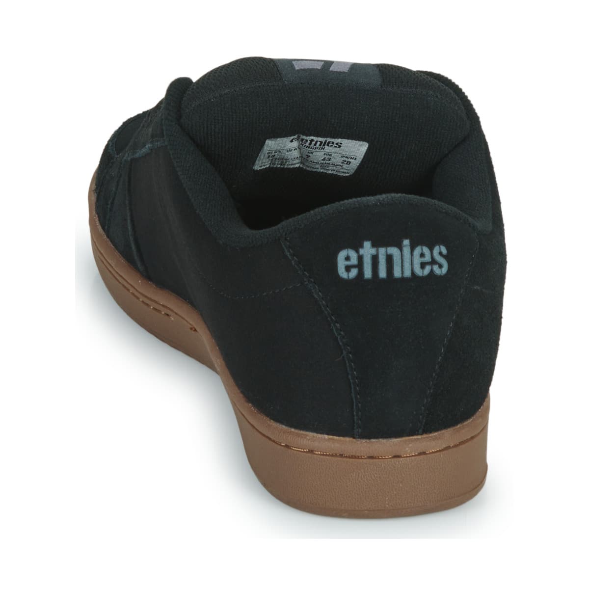 Men's Sneakers Etnies Black