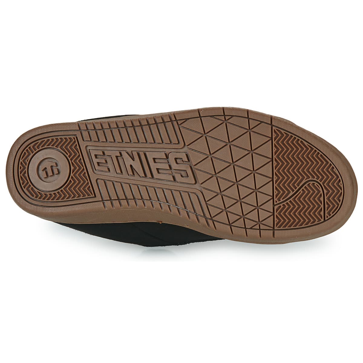 Men's Sneakers Etnies Black