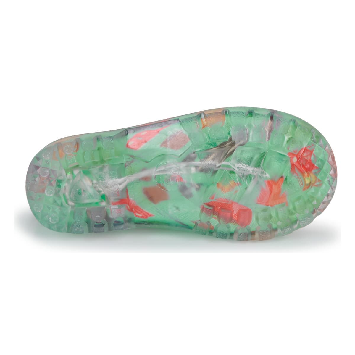 Boys' Wellington Boots Be Only Green