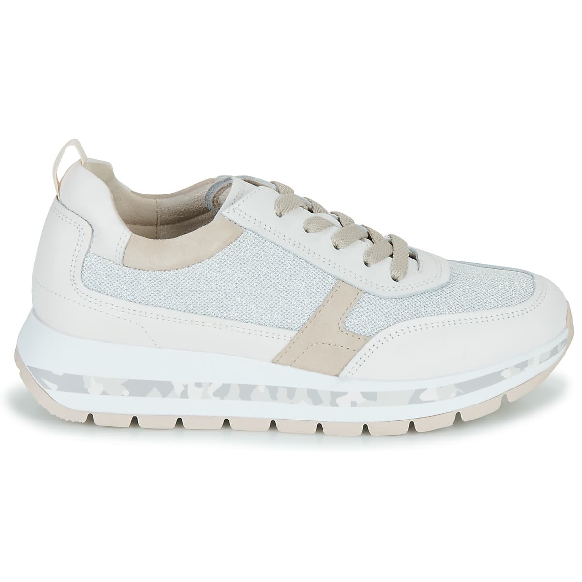 Women's Sneakers Caprice Beige