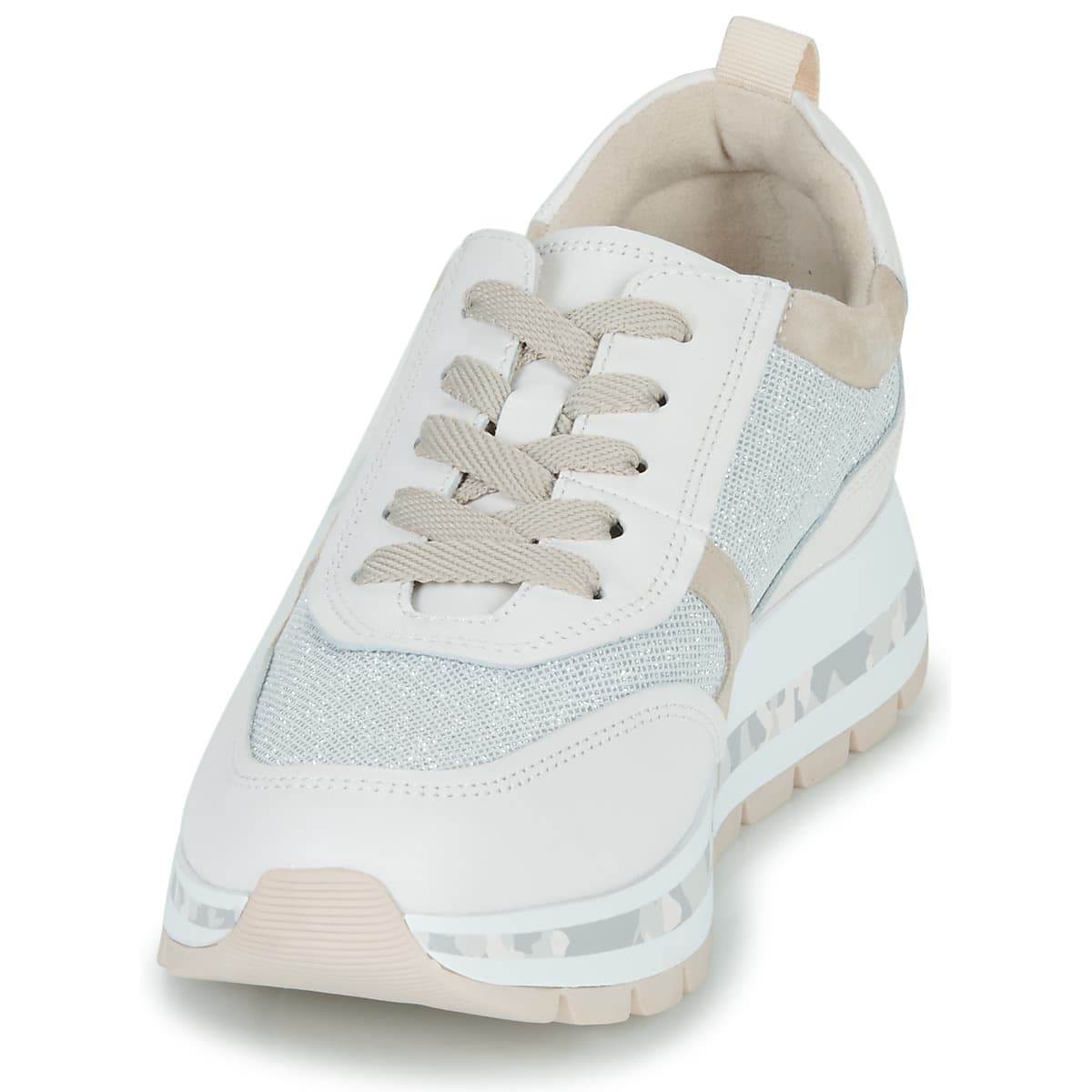 Women's Sneakers Caprice Beige