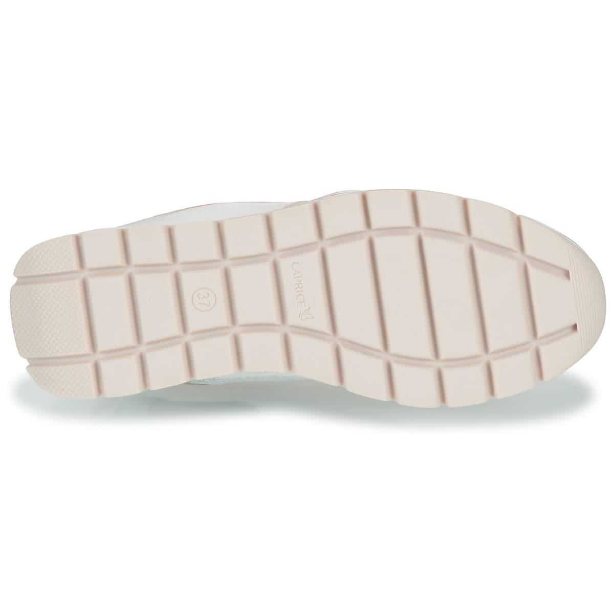 Women's Sneakers Caprice Beige