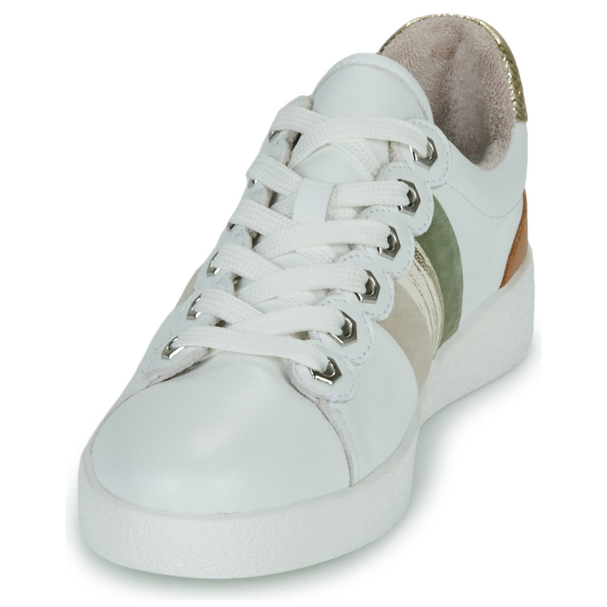 Women's Sneakers Mam'Zelle White