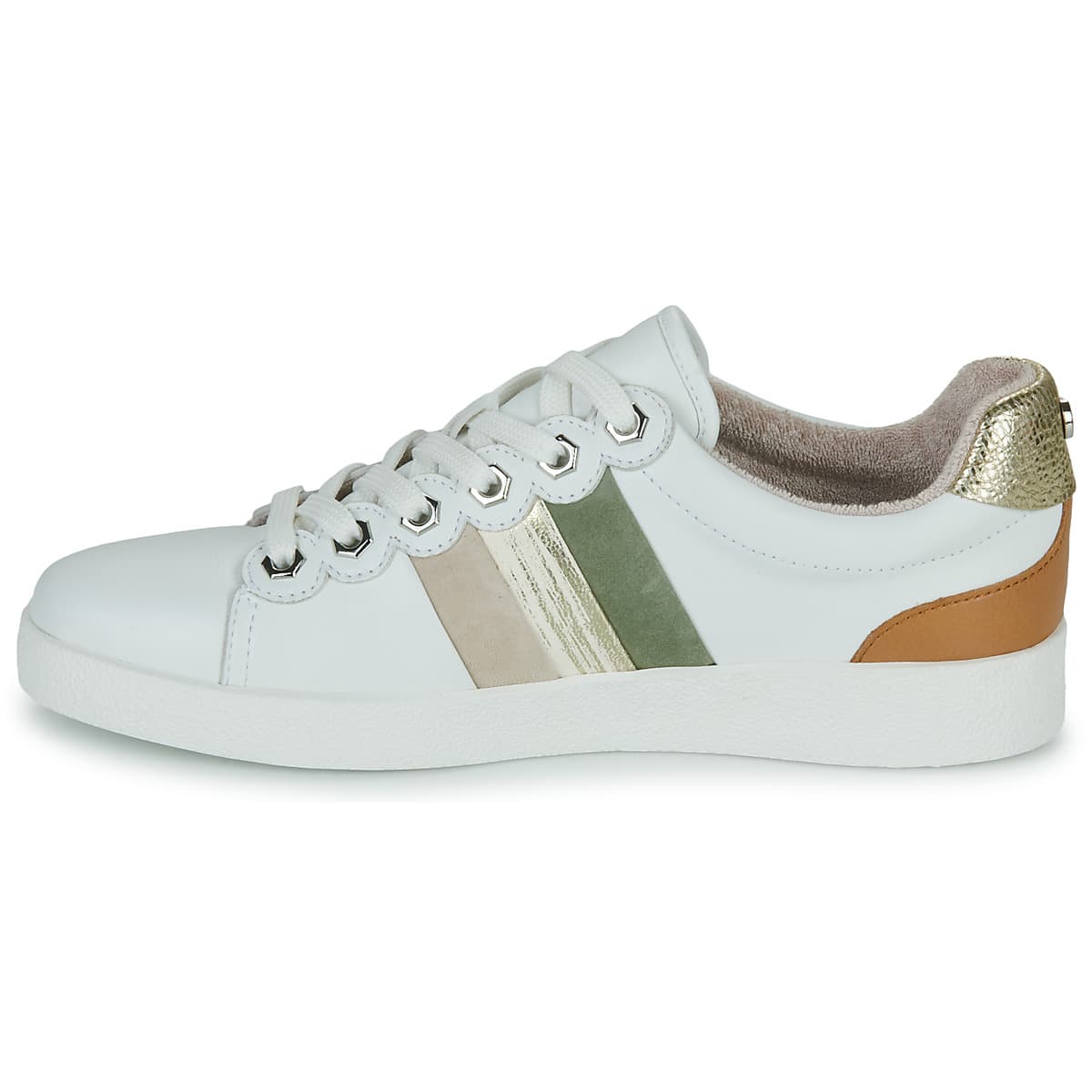 Women's Sneakers Mam'Zelle White