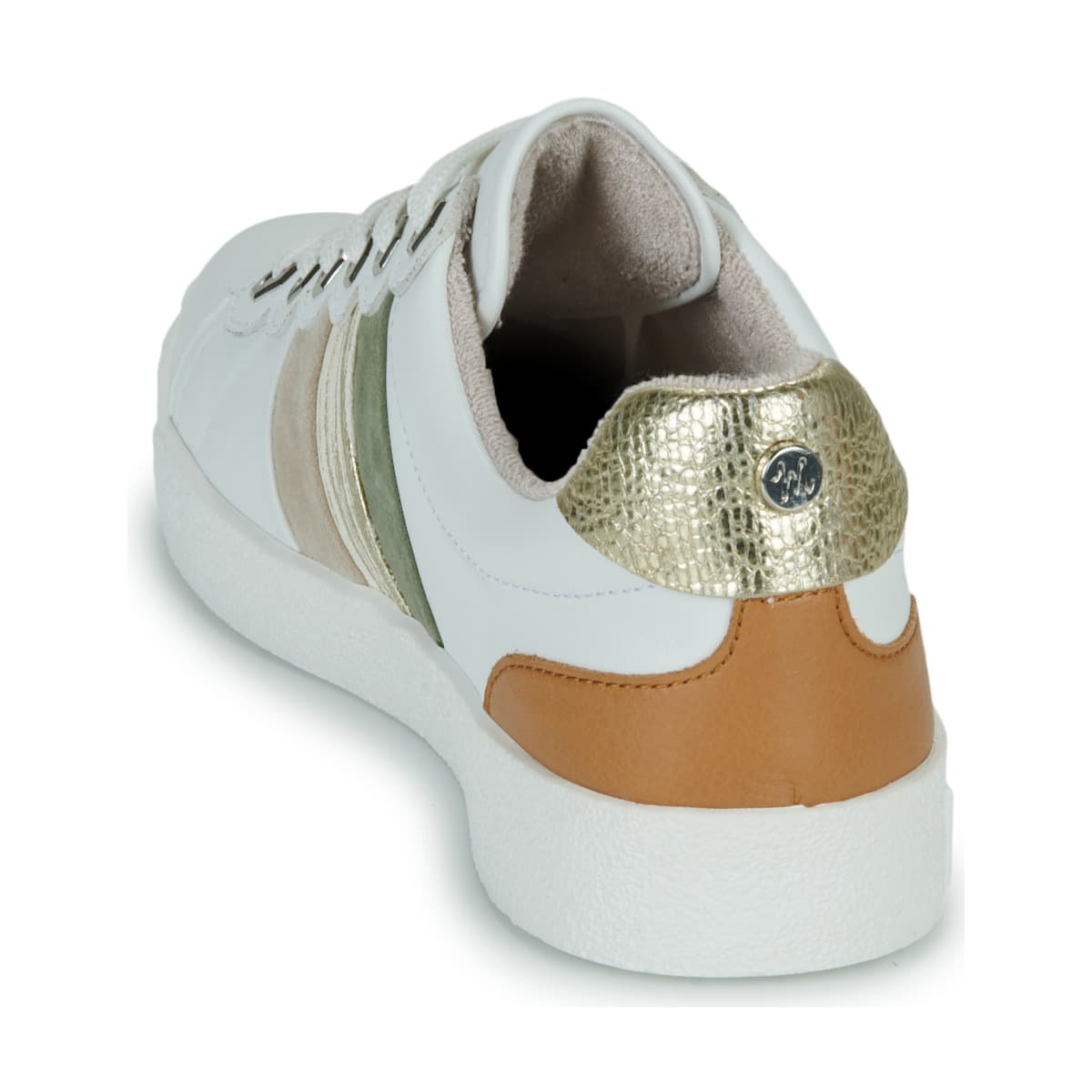 Women's Sneakers Mam'Zelle White