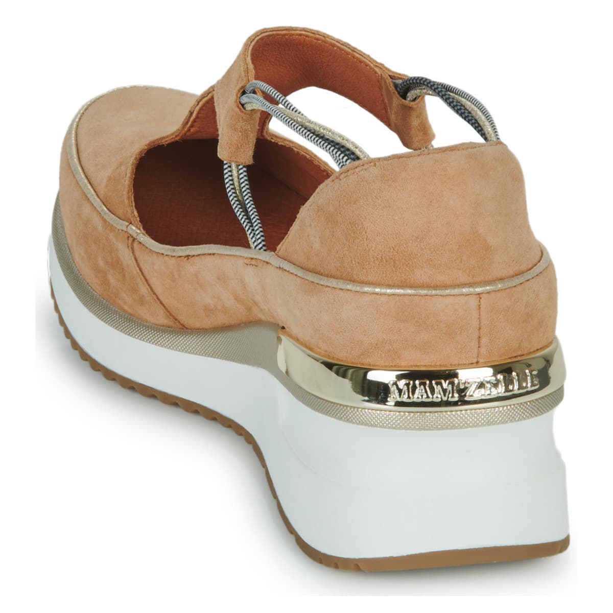 Women's Sneakers Mam'Zelle Brown