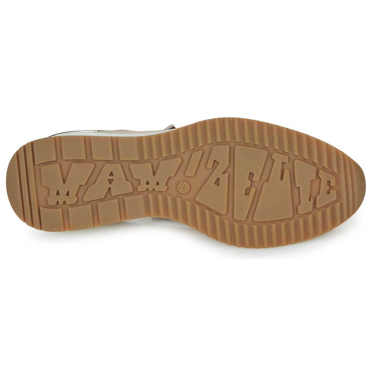 Women's Sneakers Mam'Zelle Brown