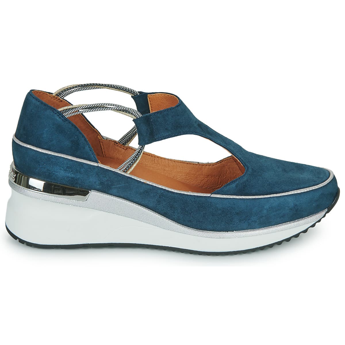 Women's Sneakers Mam'Zelle Blue
