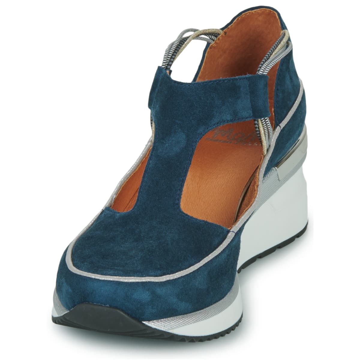 Women's Sneakers Mam'Zelle Blue