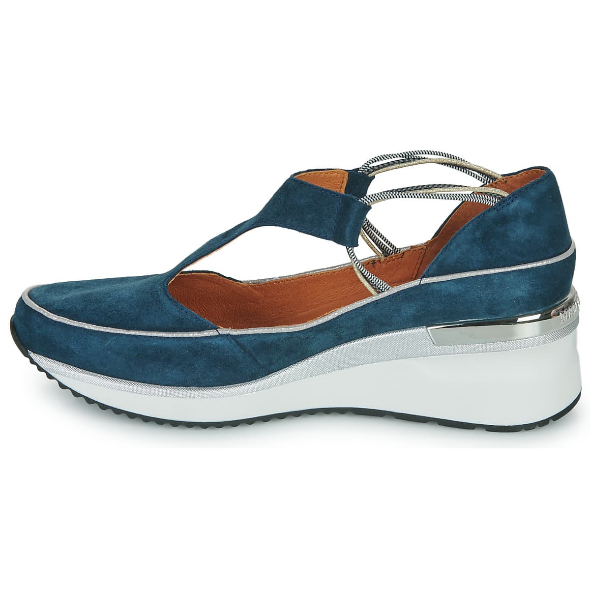Women's Sneakers Mam'Zelle Blue