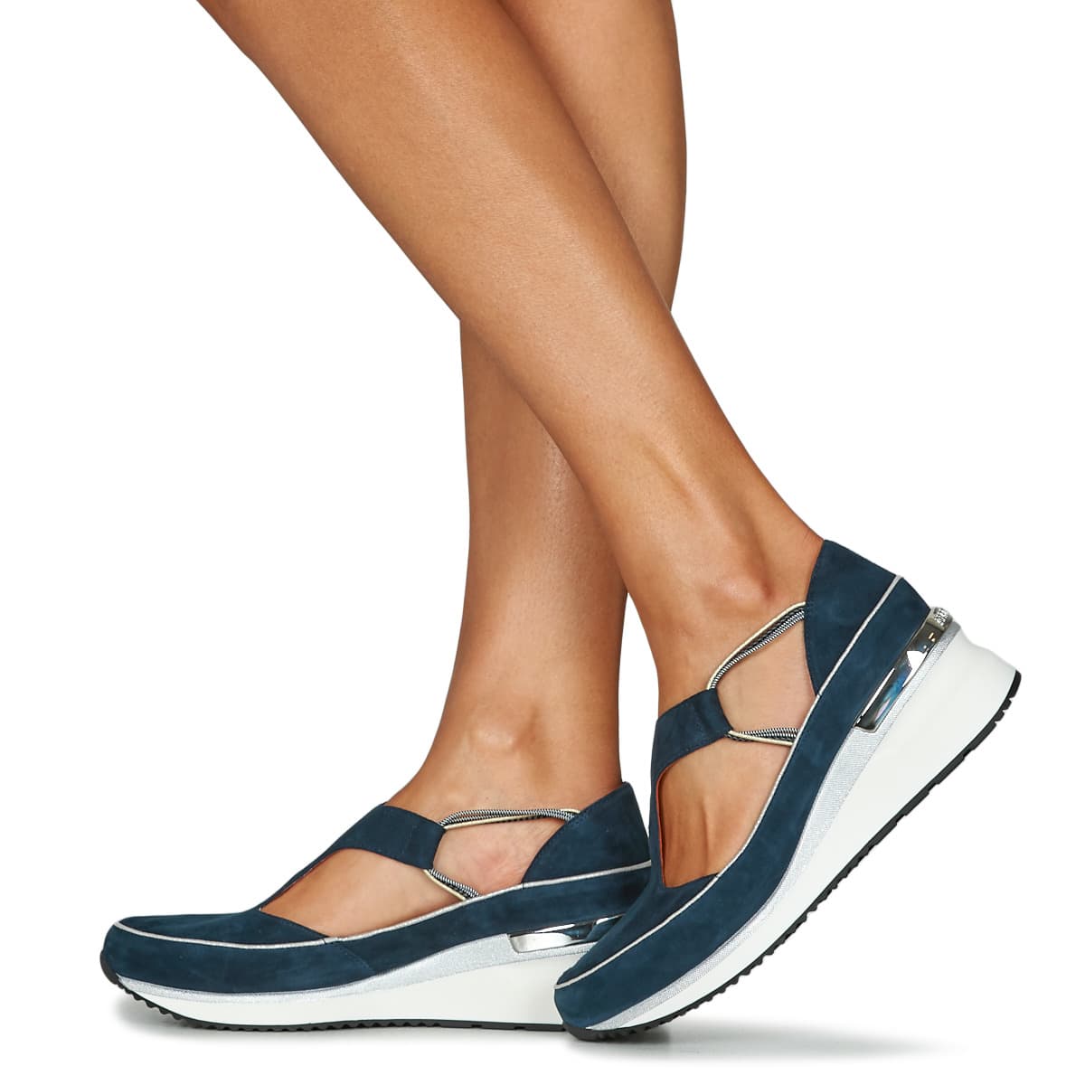 Women's Sneakers Mam'Zelle Blue