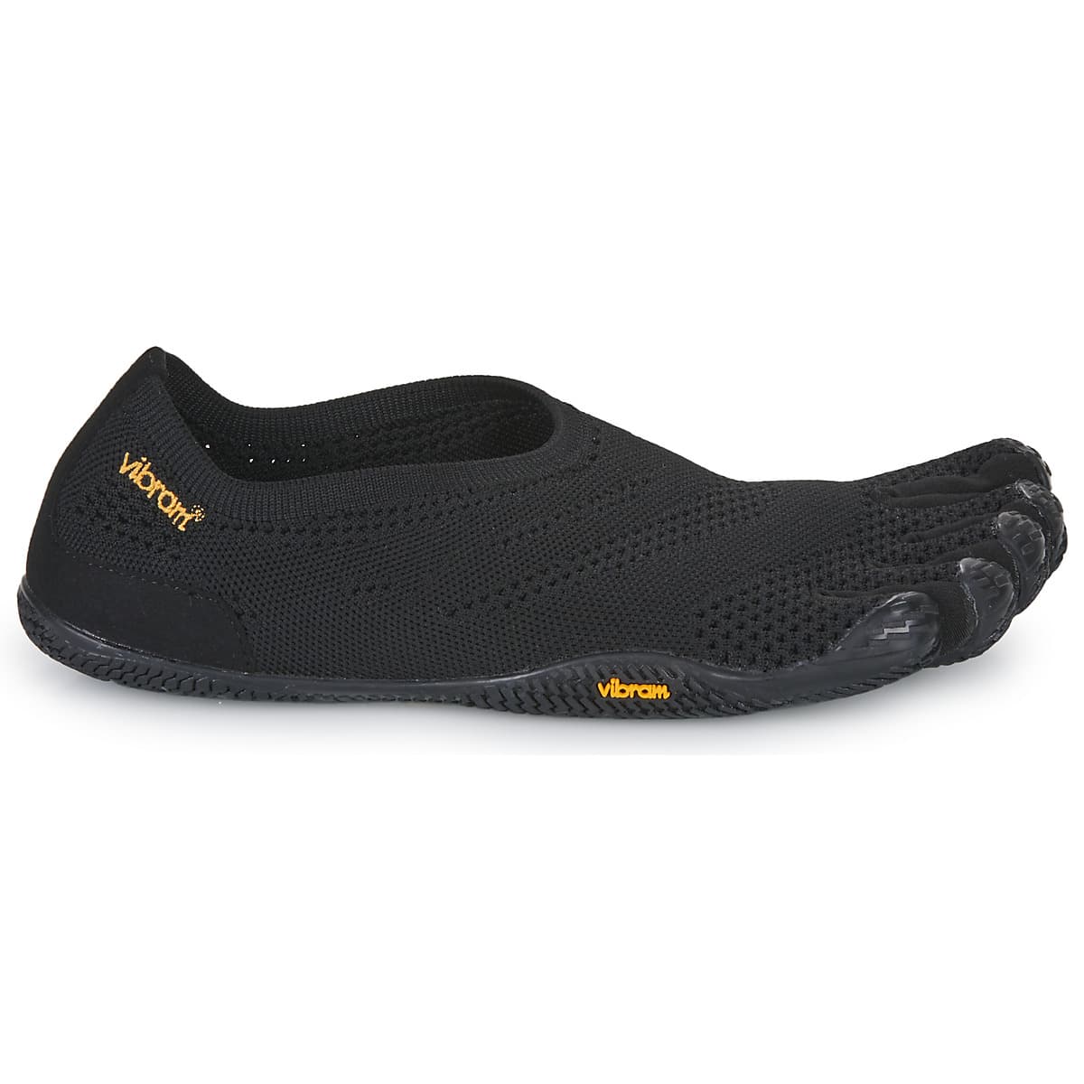 Men's Gym Shoes Vibram Fivefingers Black