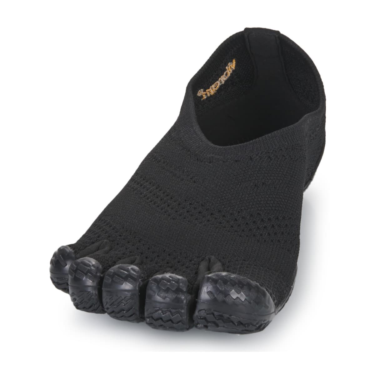 Men's Gym Shoes Vibram Fivefingers Black