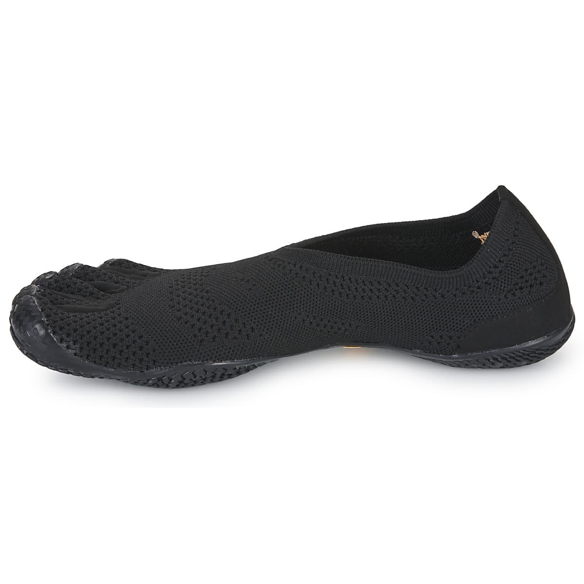 Men's Gym Shoes Vibram Fivefingers Black
